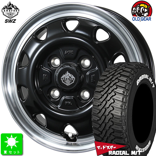 楽天市場】215/70R16マッドスター MUDSTAR RADIAL M/Tホワイトレター