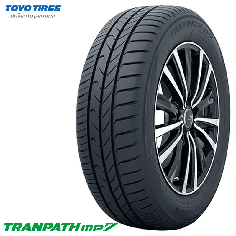 楽天市場】トランパス mp7 225/55r17の通販