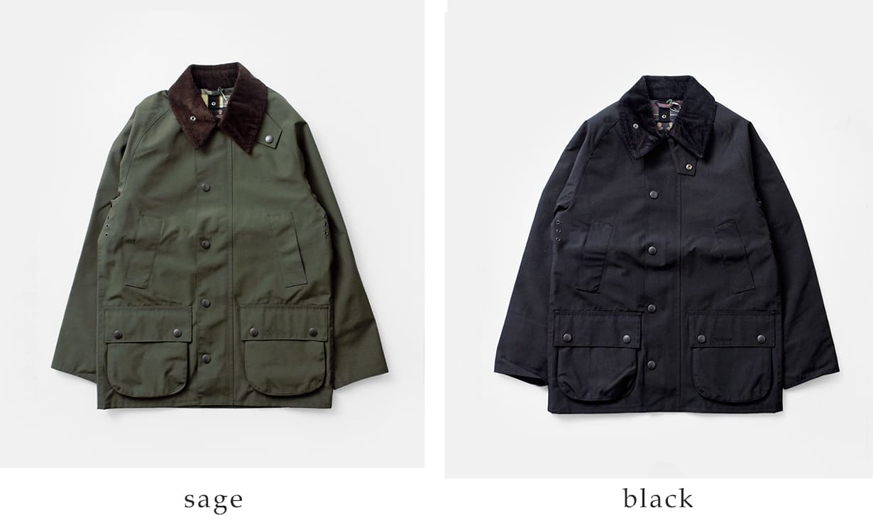 楽天市場】Barbour バブアー クラシック ビデイル シャワープルーフ