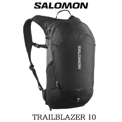 楽天市場】【2026年春夏再入荷】SALOMON TRAILBLAZER 10(BLACK / ALLOY