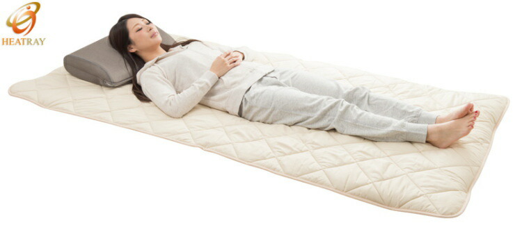 楽天市場】オーラ岩盤浴 / オーラ 蓄熱 岩盤浴パッド スタンダード 春