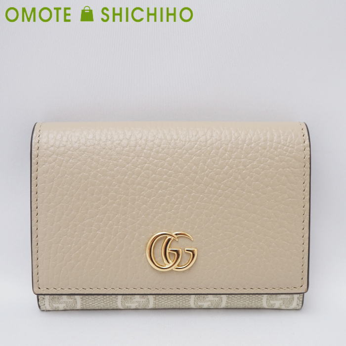 楽天市場】GUCCI グッチ ダブルG カードケース カードホルダー 名刺