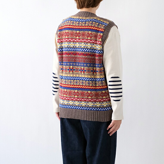 楽天市場】ローレンス ジェイ スミス LAURENCE J SMITH フェアアイル