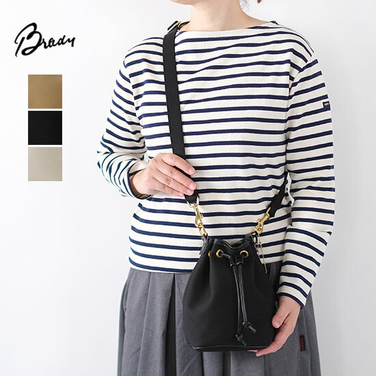 楽天市場】ブレディ Brady ELY エリー 巾着 ショルダーバッグ