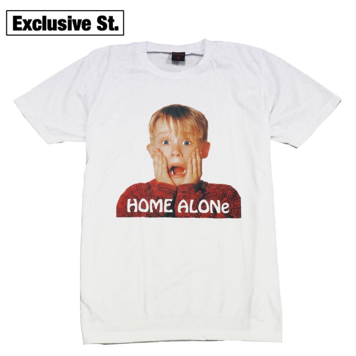 楽天市場】ホームアローン tシャツ（Tシャツ・カットソー｜トップス
