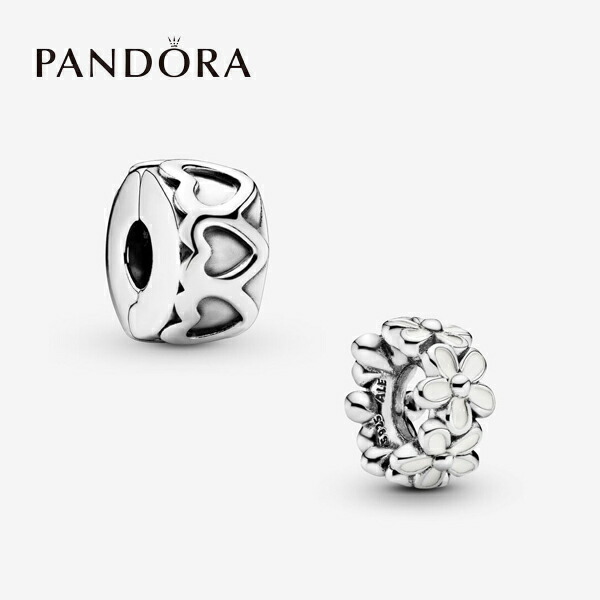 楽天市場】【3/4〜3/11 10％オフクーポン配布中】パンドラ クリップ