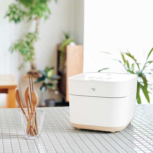 楽天市場】象印マホービン 炊飯器 STAN. (スタン) IH炊飯ジャー 5.5合