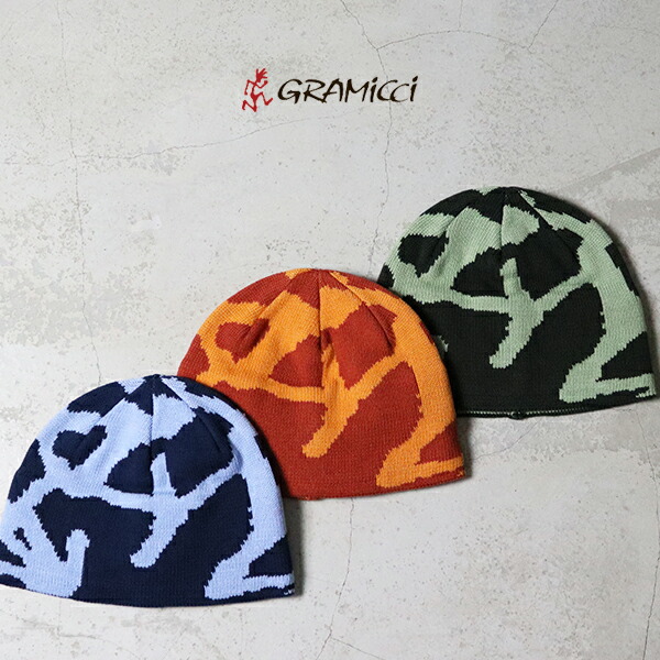 楽天市場】グラミチ / GRAMICCI / バーリーランニングマンビーニー