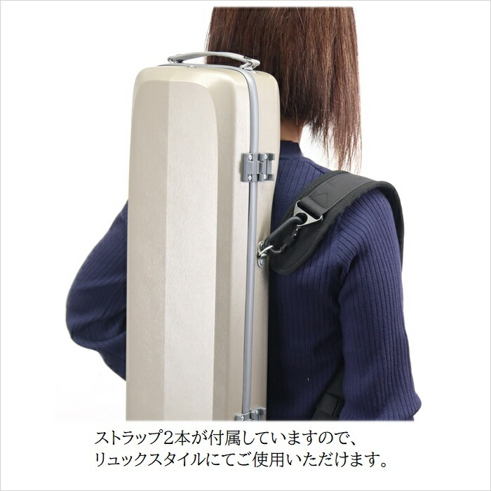 楽天市場】古月琴坊/二胡専用キャリングバッグ ハードケース【PCE-1