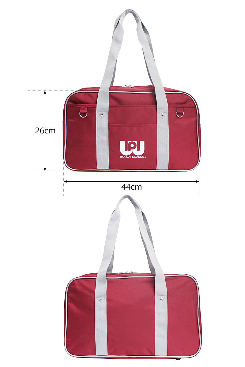 楽天市場】WORLD PEGASUS ワールドペガサス スクールバッグ ナイロン