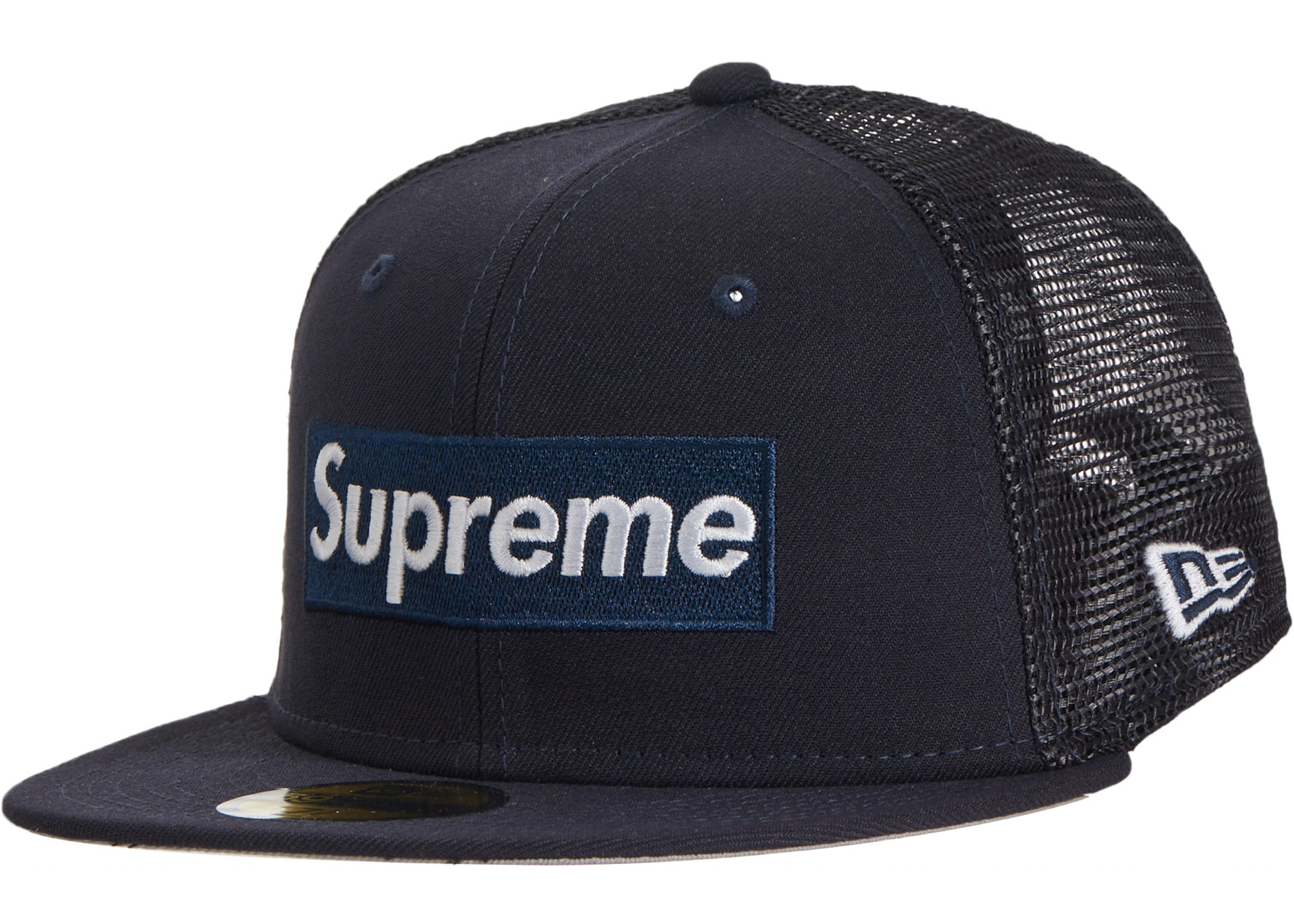 楽天市場】23SS Supreme Box Logo Mesh Back New Era シュプリーム