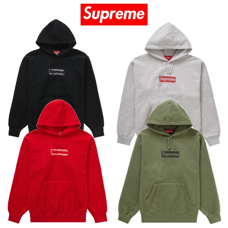 楽天市場】23AW Supreme Inside Out Box Logo Hooded Sweatshirt
