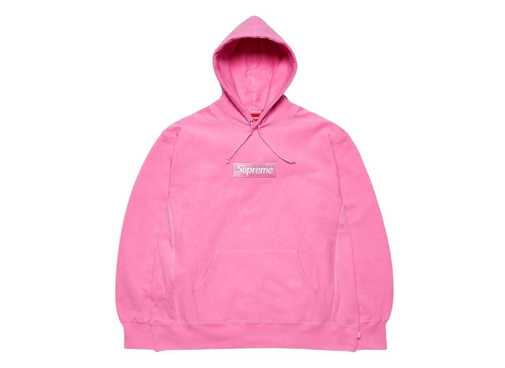 楽天市場】21FW Supreme Box Logo Hooded Sweatshirt シュプリーム