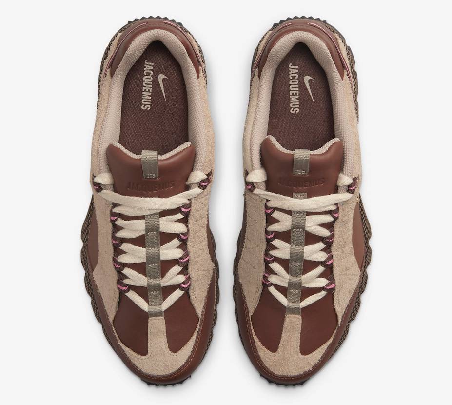 楽天市場】Jacquemus × Nike WMNS Air Humara LX Ale Brown and Gold