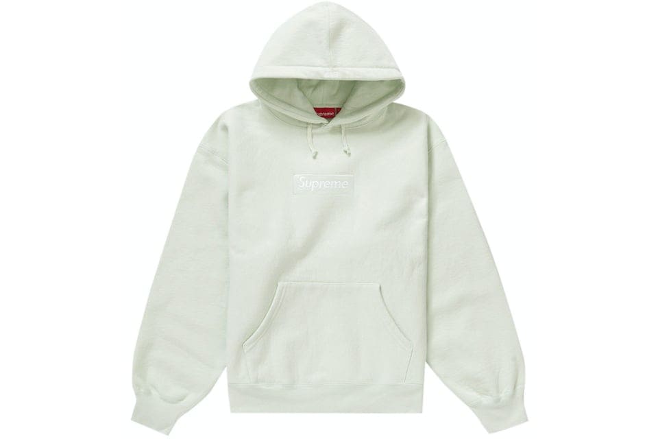 楽天市場】23FW Supreme Box Logo Hooded Sweatshirt シュプリーム