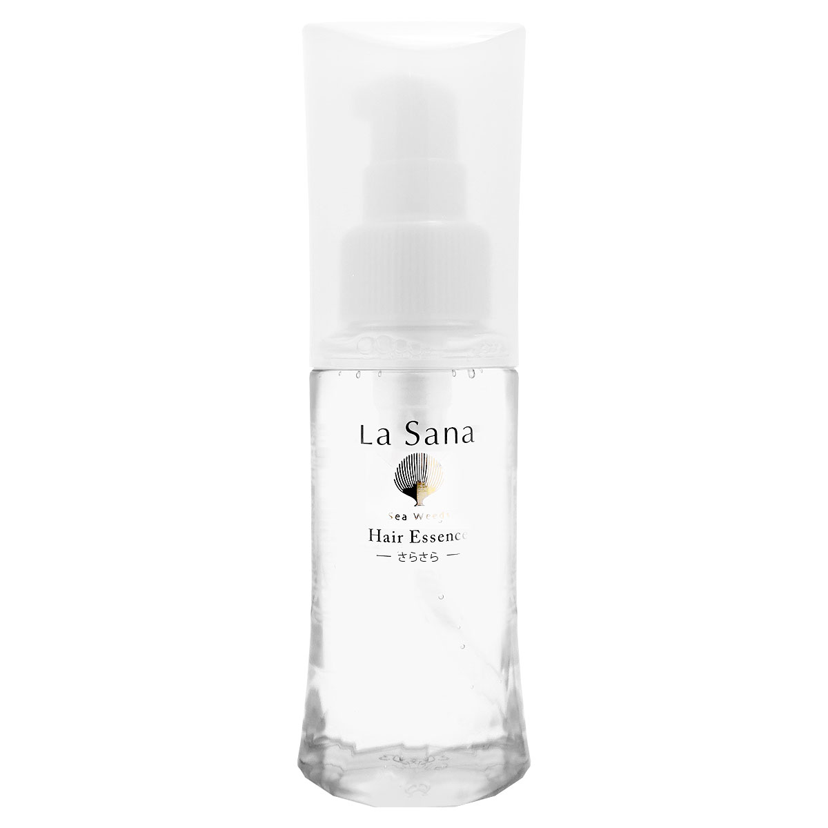 ラサーナ 海藻 ヘア エッセンス さらさら 75ml (ヘアトリートメント