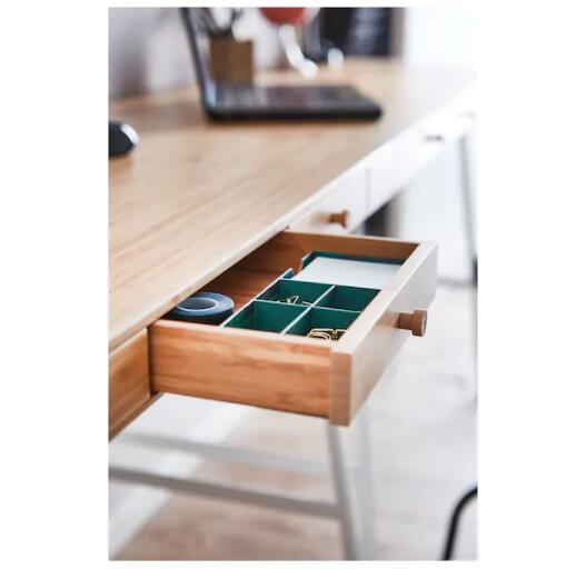 楽天市場】【NEW】IKEA イケア LILLÅSEN リルオーセンデスク 竹