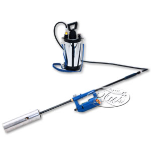 楽天市場】草焼一番 ハイブリッドバーナー KY-5000HB サカエ富士（榮製