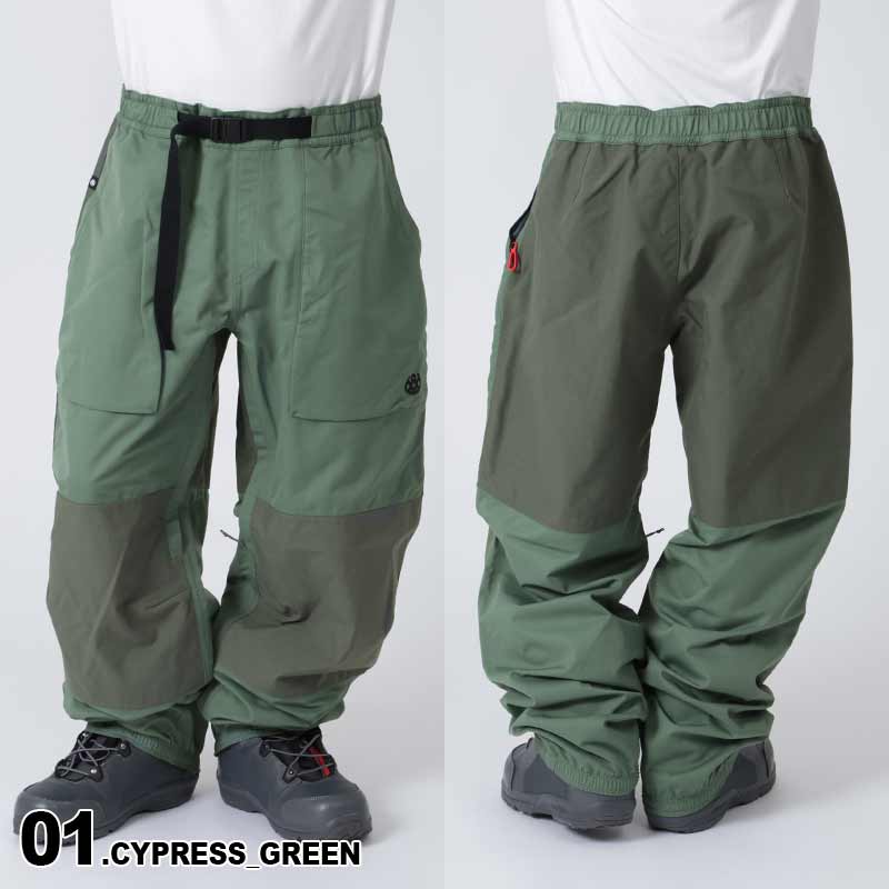 楽天市場】《SALE》 686/シックスエイトシックス メンズ スノーウェア