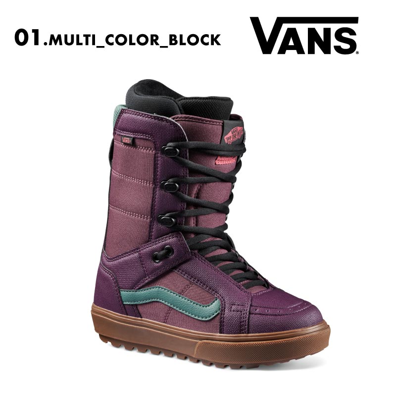楽天市場】VANS/バンズ レディース スノーボードブーツ WM Hi-Standard