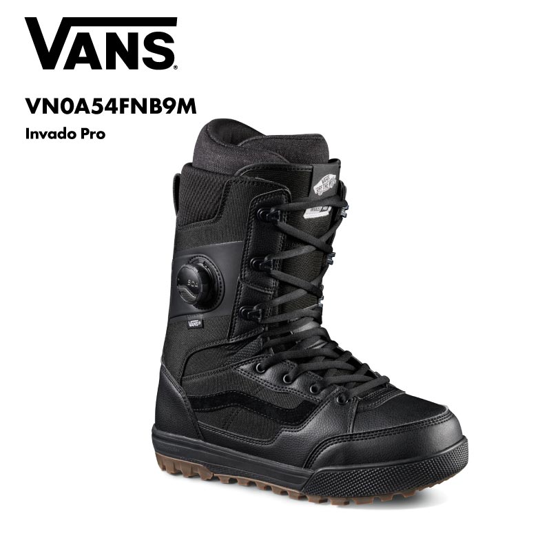 楽天市場】VANS/バンズ メンズ スノーボードブーツ ブラック 26cm
