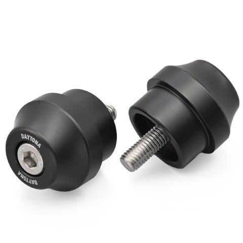 楽天市場】デイトナ HIGHSIDER バーエンドミラーアダプター 左右セット