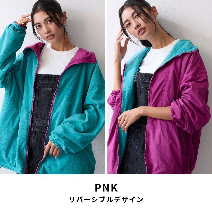 楽天市場】レディース ジャケット フルジップ 裏フリース表タフタ OP