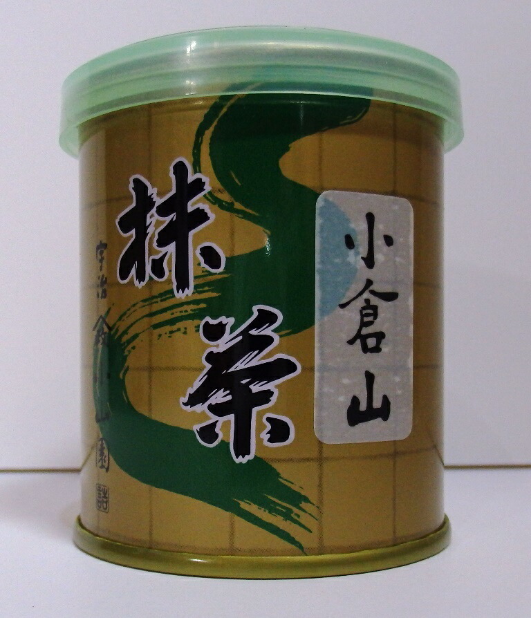 楽天市場】抹茶 日本茶 山政小山園 小倉山30グラム : お茶の小成園