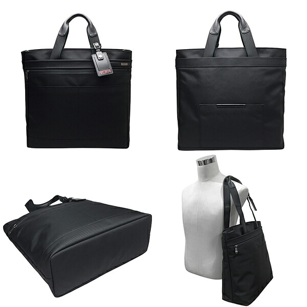 楽天市場】TUMI トートバッグ トゥミ 肩掛け PC収納 バリスティック