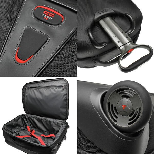 楽天市場】TUMI スーツケース トゥミ キャリーバッグ T-TECH 機内持込