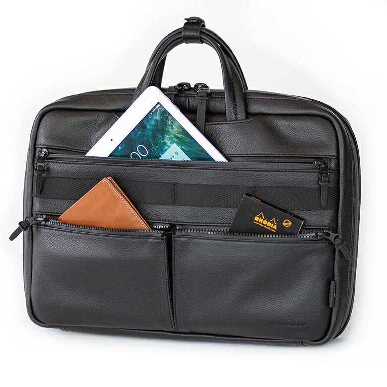 楽天市場】BROSKI AND SUPPLY JIG2 ブリーフバッグ ハンドル