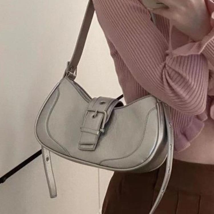 楽天市場】 2way ハンドバッグ 大人 肩掛け Y2K バッグ 韓国 Y2K 斜