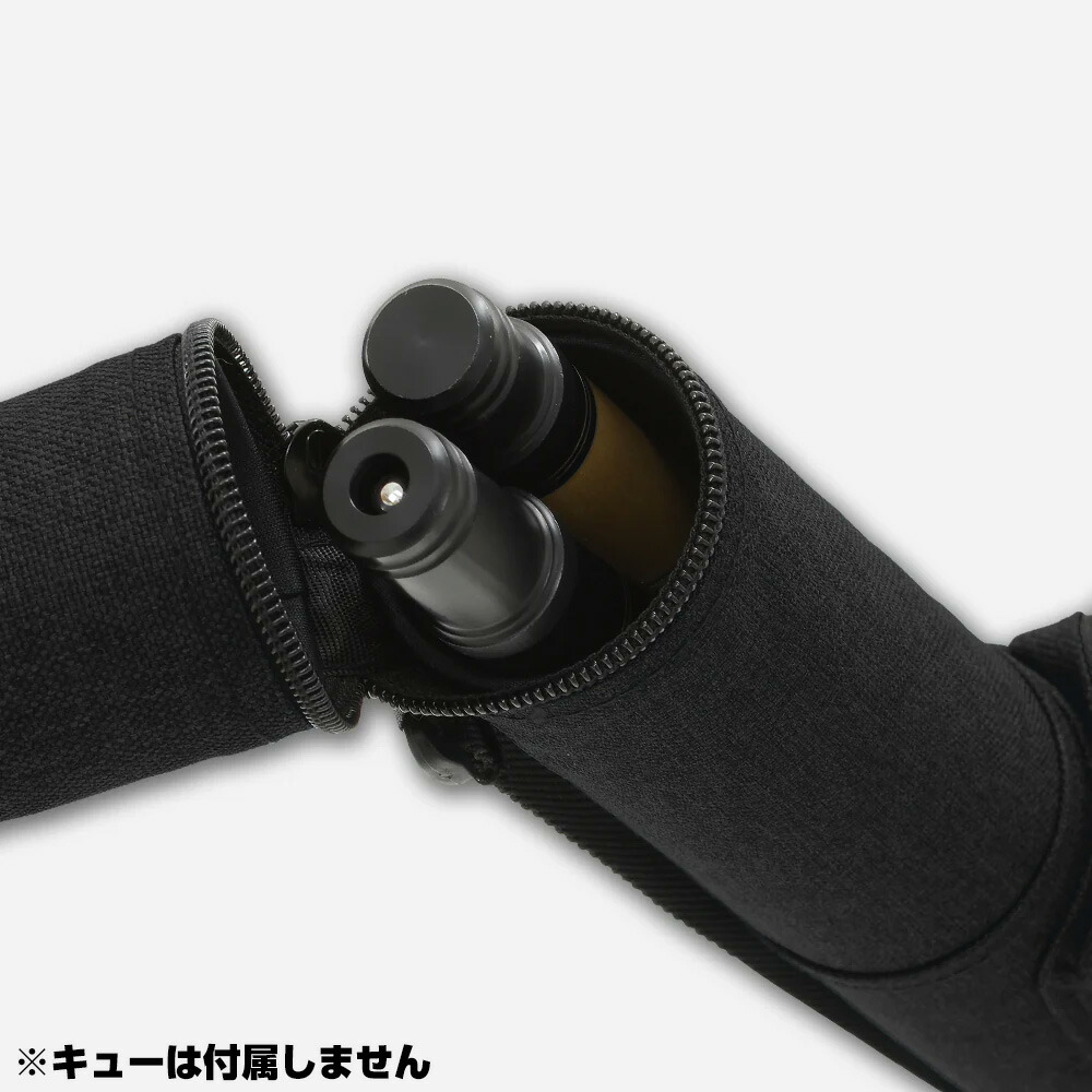 楽天市場】ビリヤード キューケース QK-S ハード Q21-11 1B1S 各種