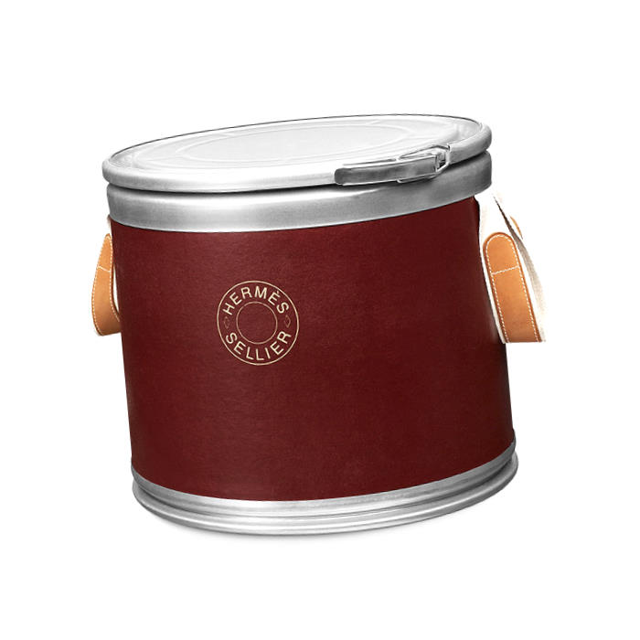 楽天市場】HERMES エルメス インテリア 小物入れ Smallboxサドル