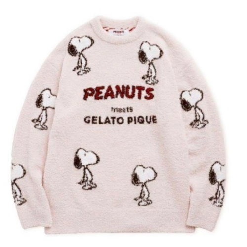 楽天市場】PEANUTS gelato pique ジェラートピケ ピーナッツ