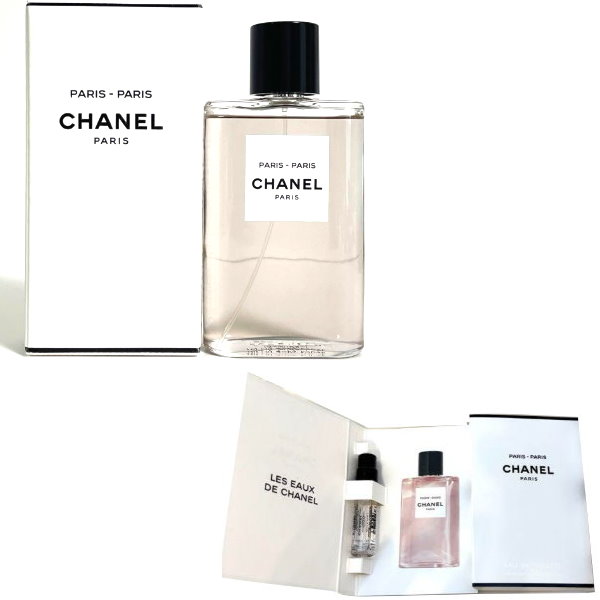 楽天市場】CHANEL シャネル パリ パリ オードゥ トワレット レ ゾー