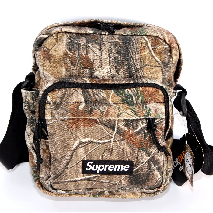 楽天市場】Supreme シュプリーム デニム ショルダーバッグ Denim