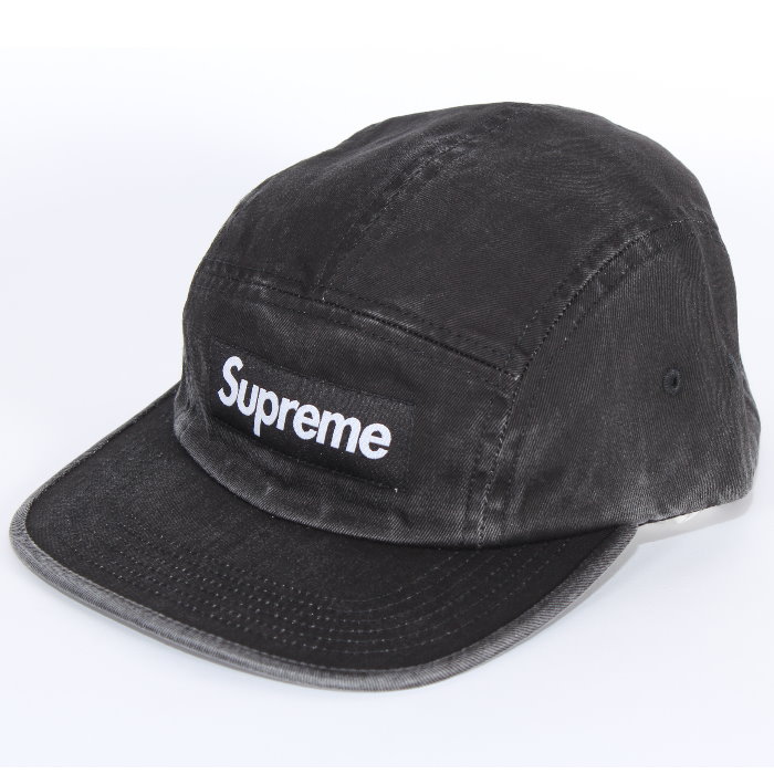 楽天市場】Supreme シュプリーム キャップ ブラック フリーサイズ