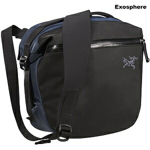 楽天市場】Arc'teryx ショルダーバッグ ARRO 8 SHOULDER BAG 24019