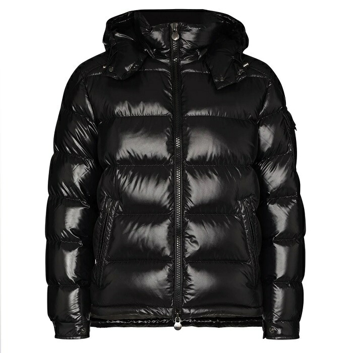 楽天市場】MONCLER モンクレール ダウンジャケット MAYA マヤ ブラック