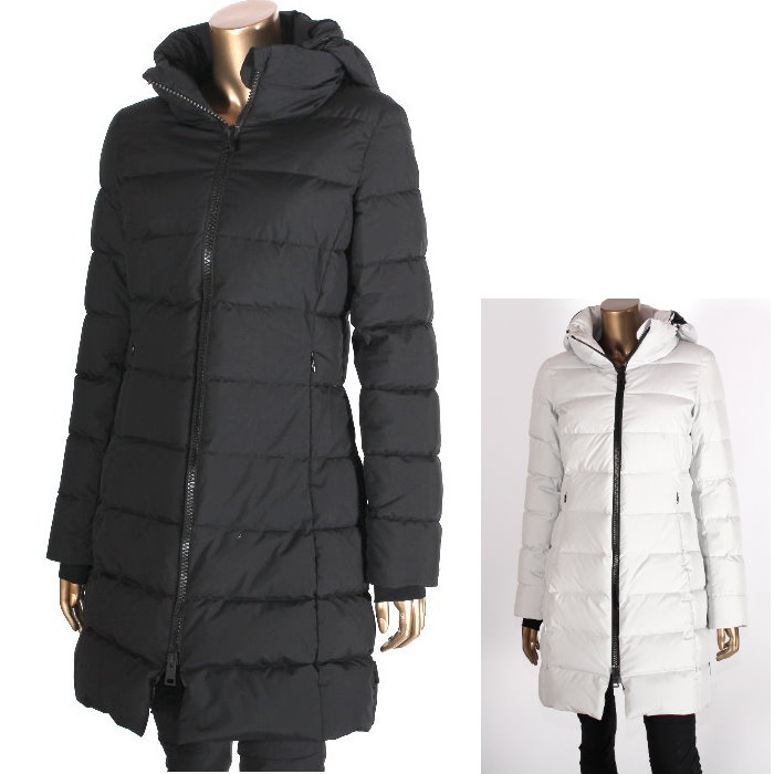 楽天市場】HERNO ヘルノ Laminar GORE-TEX ダウンコート PI080DL 11106