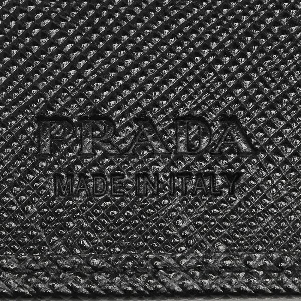楽天市場】プラダ 二つ折り財布 サフィアーノ メンズ PRADA 2MO738 QHH