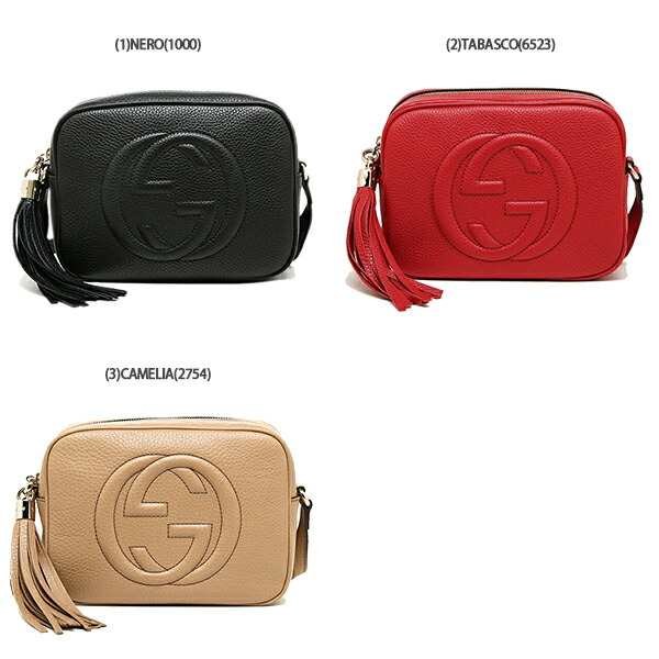 楽天市場】グッチ バッグ ショルダーバッグ ソーホー カメラバッグ