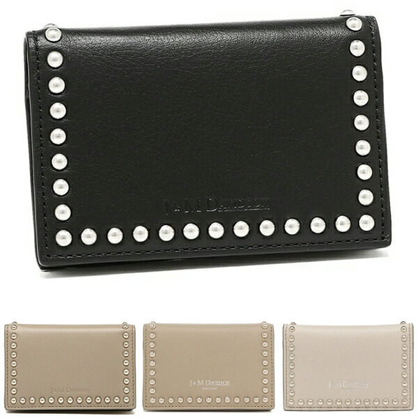 楽天市場】ジェイアンドエムデヴィッドソン カードケース レディース