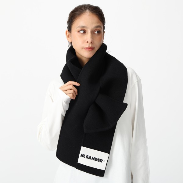 楽天市場】ジルサンダー マフラー ジルサンダープラス メンズ JIL