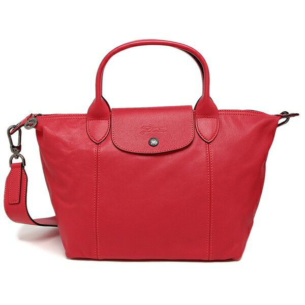 楽天市場】ロンシャン プリアージュ キュイール バッグ ハンドバッグ