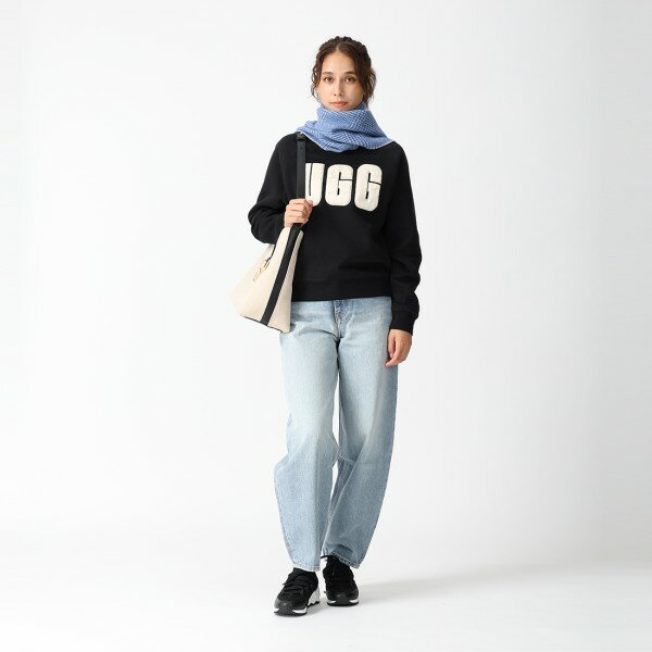 楽天市場】UGG スウェット アグ レディース マデリン ファジー