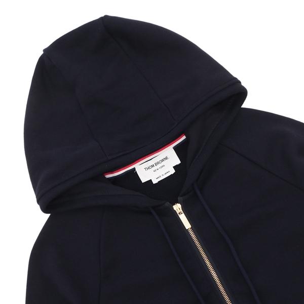 楽天市場】トムブラウン THOM BROWNE パーカー フーディー 4-バー