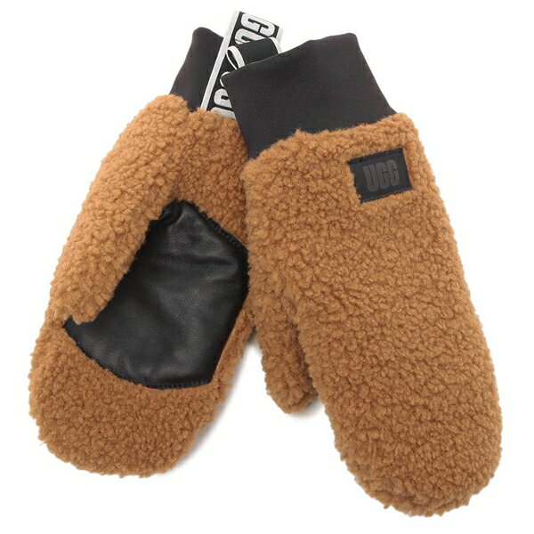 楽天市場】アグ 手袋 フラッフ ミトン ウィズロゴテープ レディース