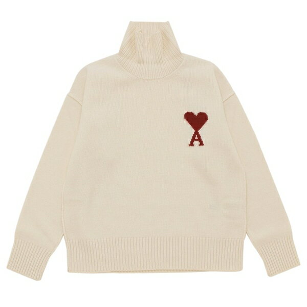 楽天市場】アミパリス ニット セーター タートルネック メンズ